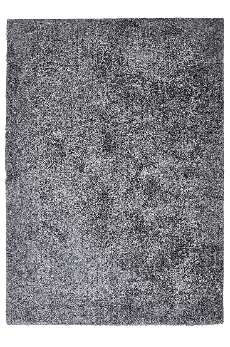 Faro Grå 200x290 cm Mjuk Ryamatta