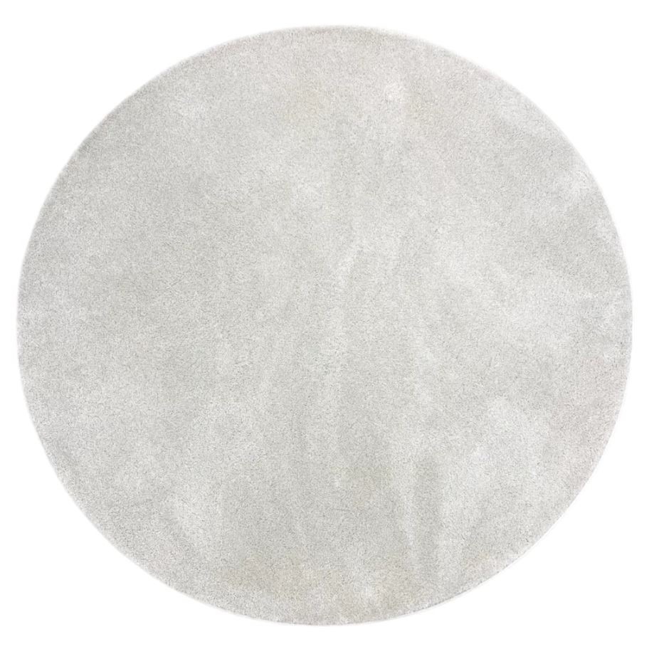 Milli Offwhite Rund 200 cm Ryamatta