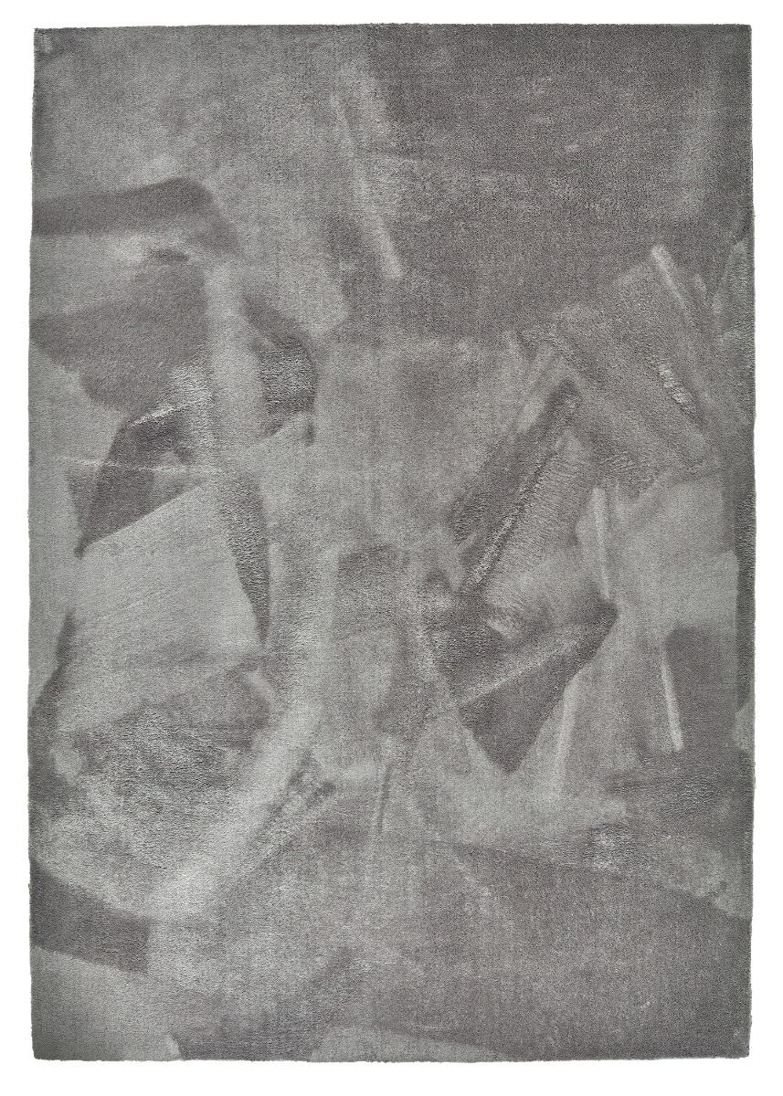 Solvyn Ljusgrå 160x230 cm Ryamatta