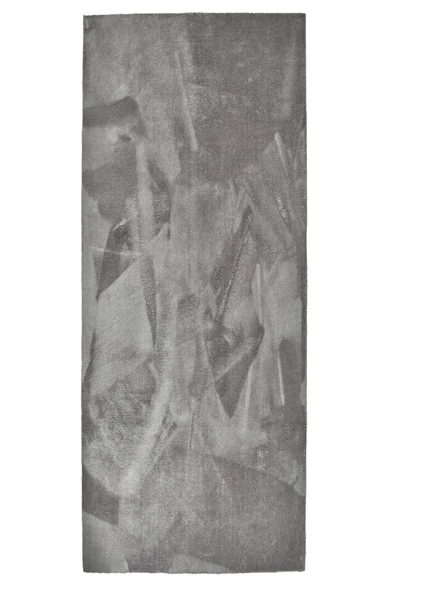 Solvyn Ljusgrå 80x130 cm Ryamatta