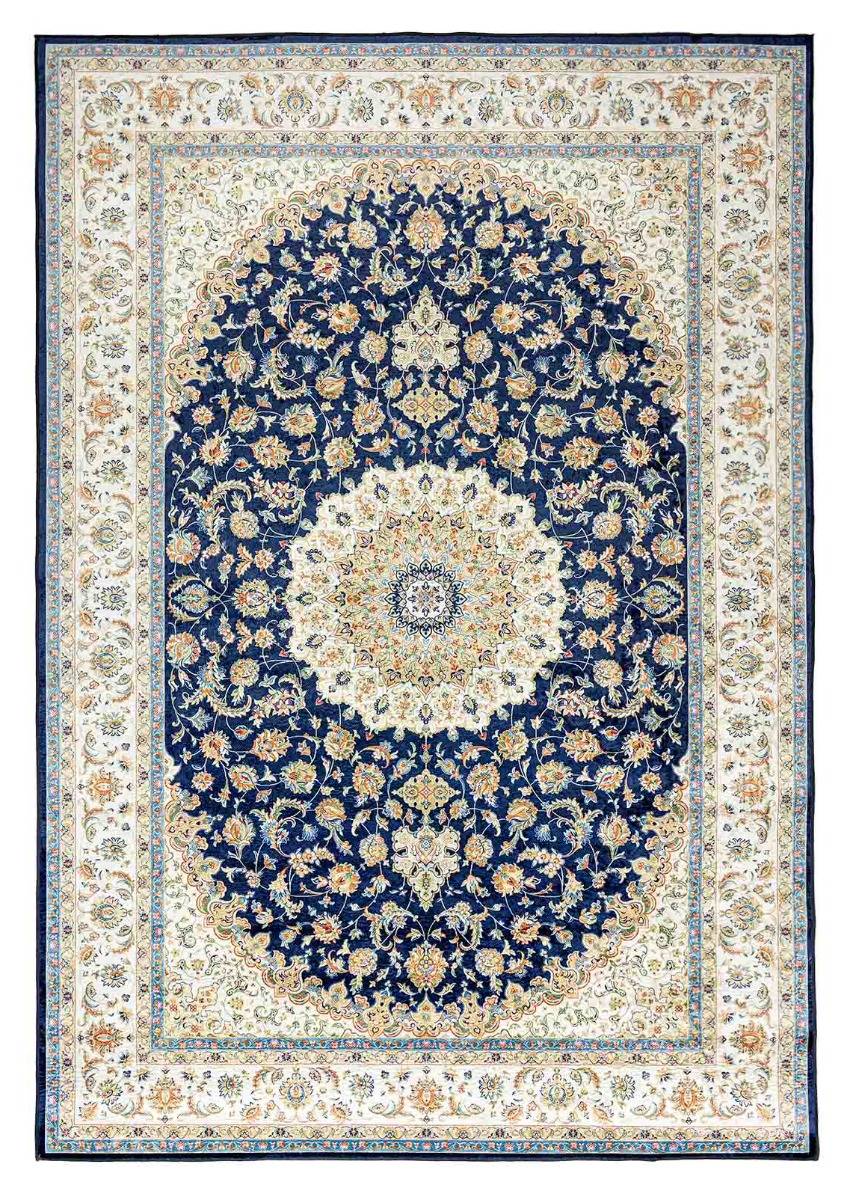 Drake Blå 133x190 cm