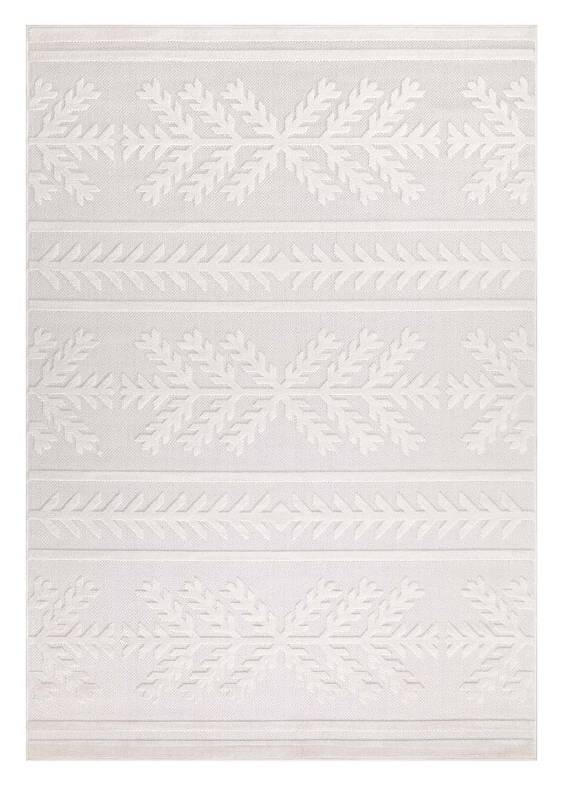 Carlo Vato Kräm 200x290 cm