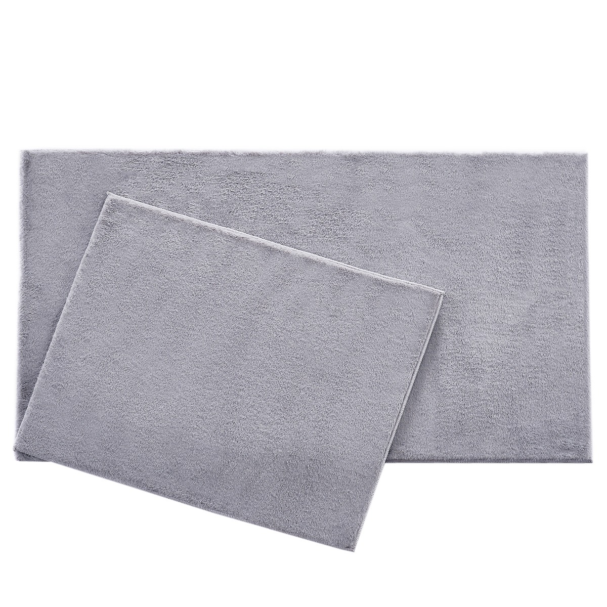 Cat Silver 60x100 cm + 50x60 cm