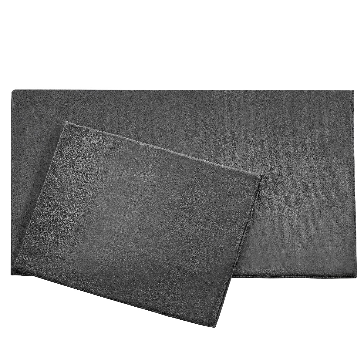 Cat Mörkgrå 60x100 cm + 50x60 cm