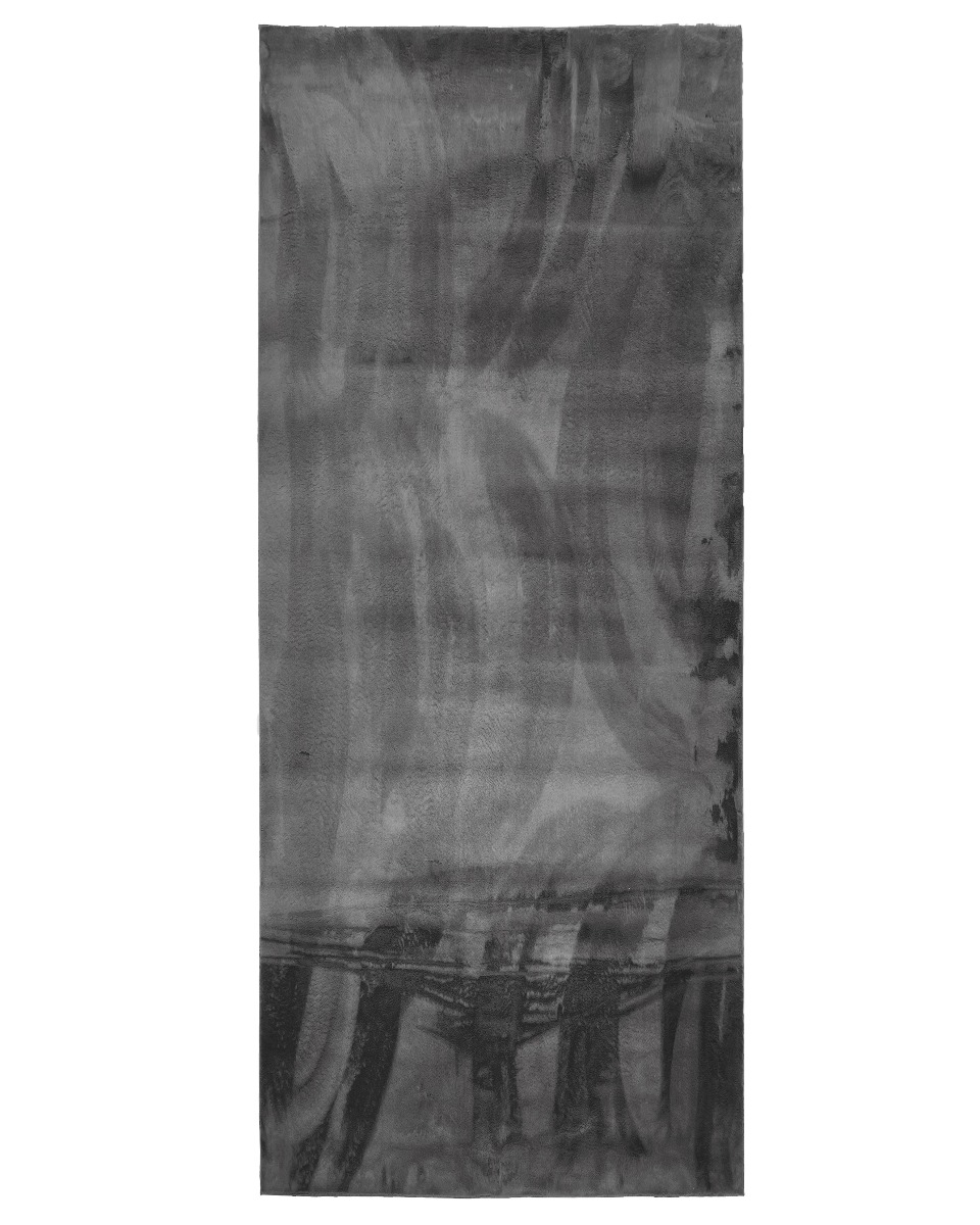 Cat Mörkgrå 80x300 cm