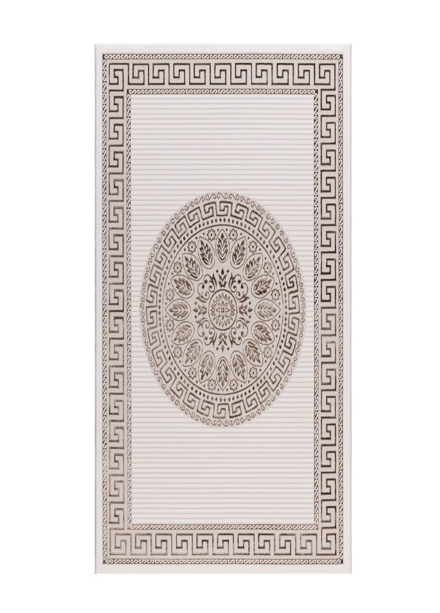 Hail Adorn Creme/Koppar 80x150 cm Modern matta