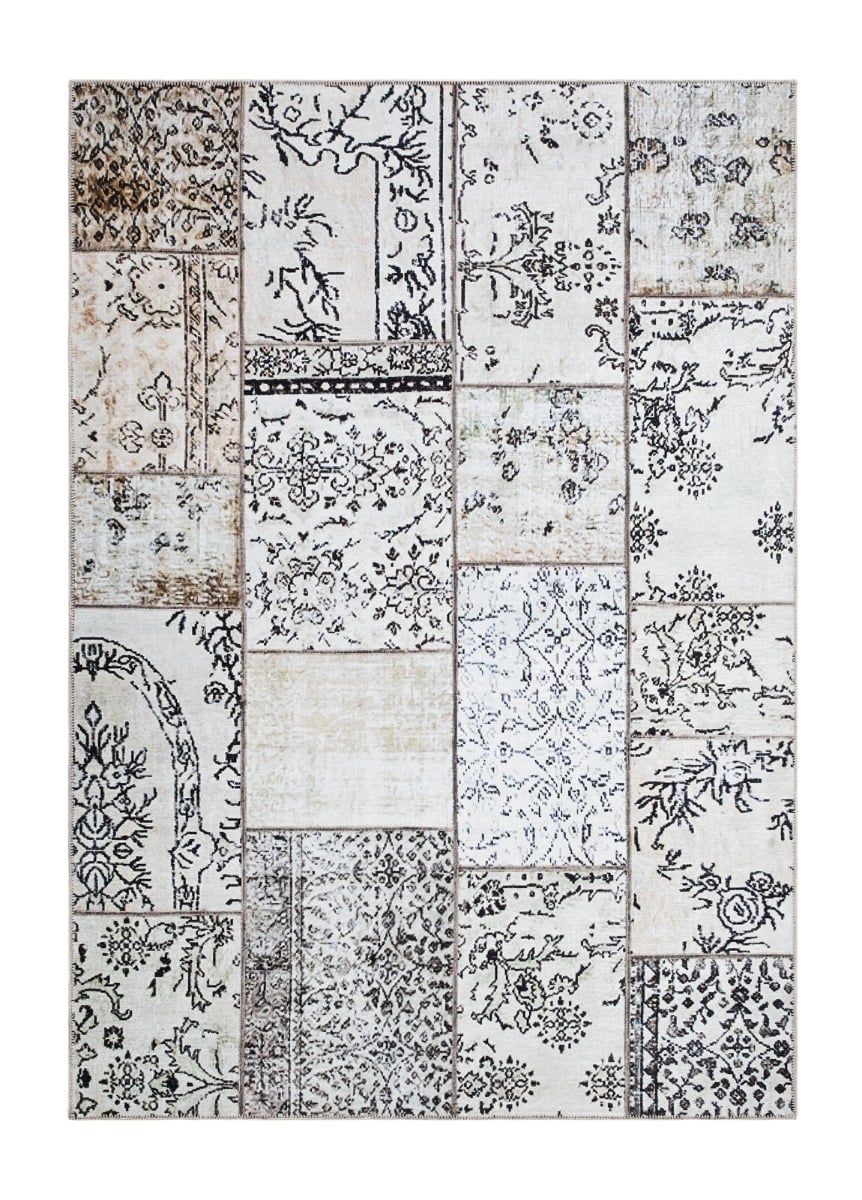 Syrah Komo Creme 300x400 cm Chenillematta