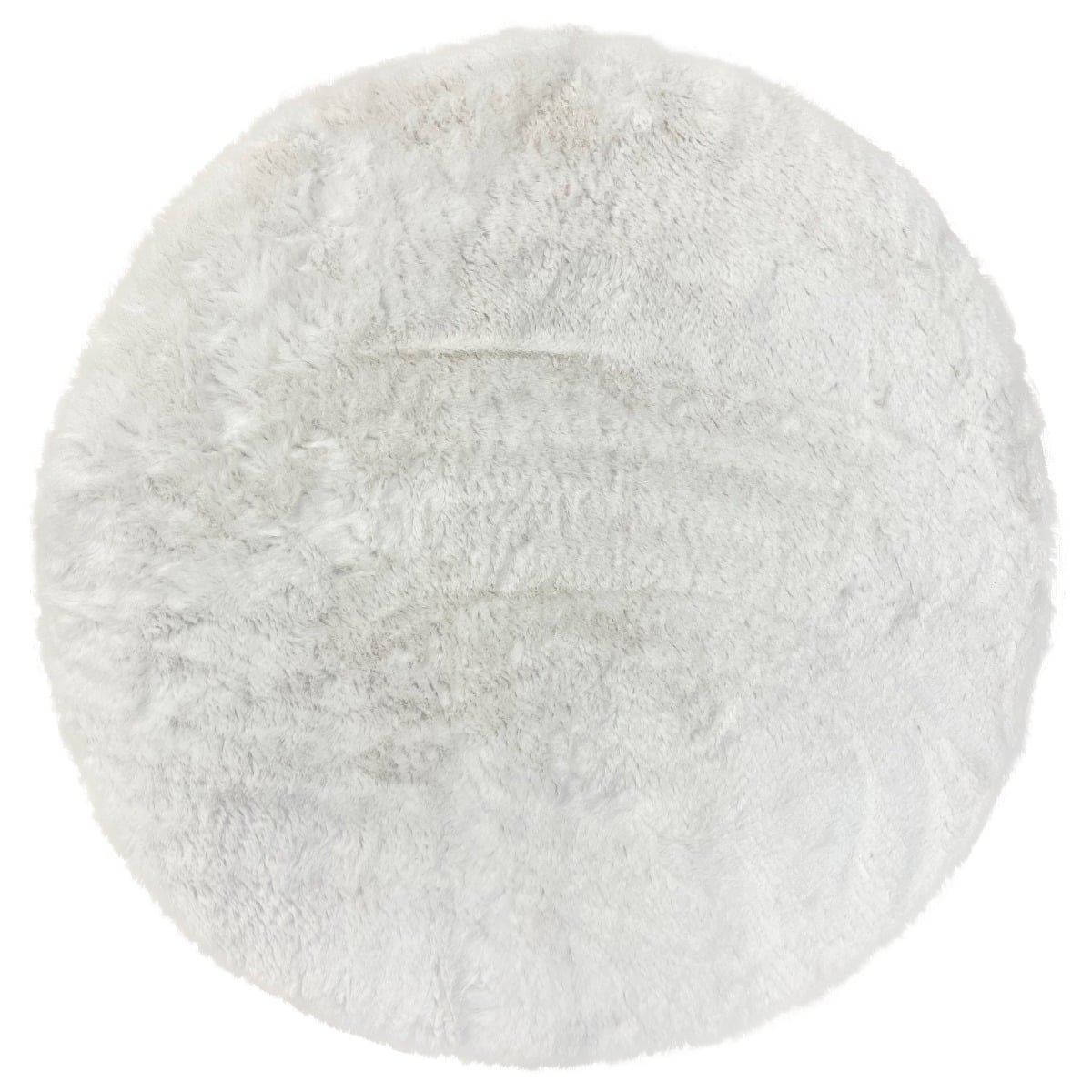 Rabbit Eco Vit Rund 80 cm
