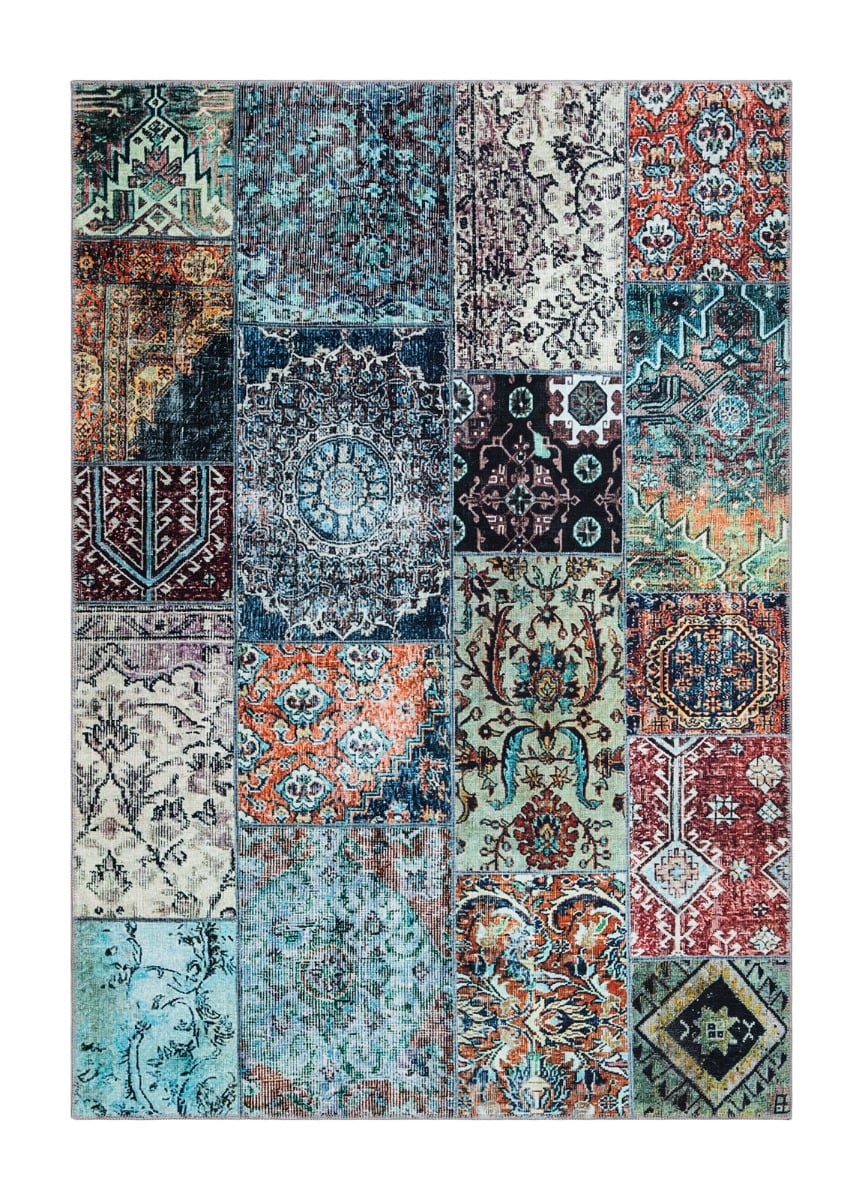 Syrah Ban Multi 300x400 cm Chenillematta