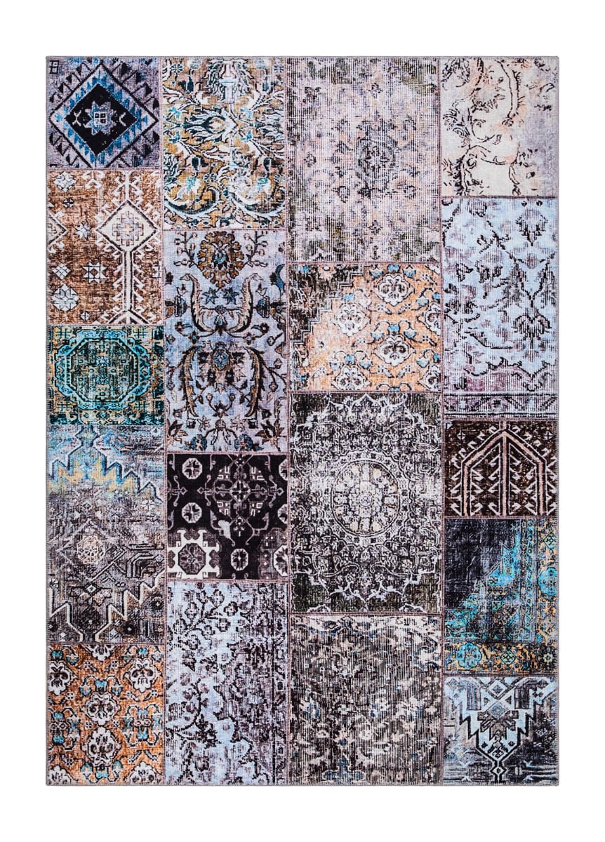 Syrah Ban Natur 200x290 cm Chenillematta