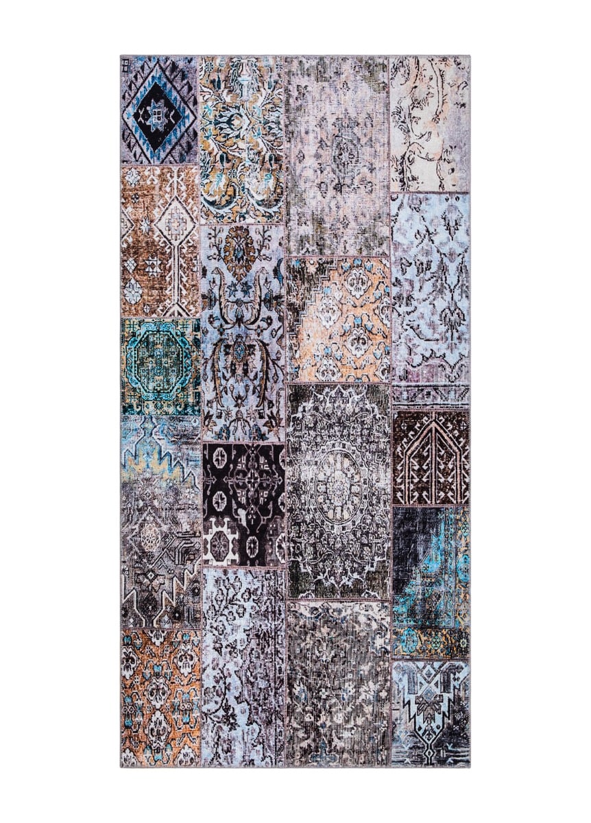 Syrah Ban Natur 80x300 cm Chenillematta