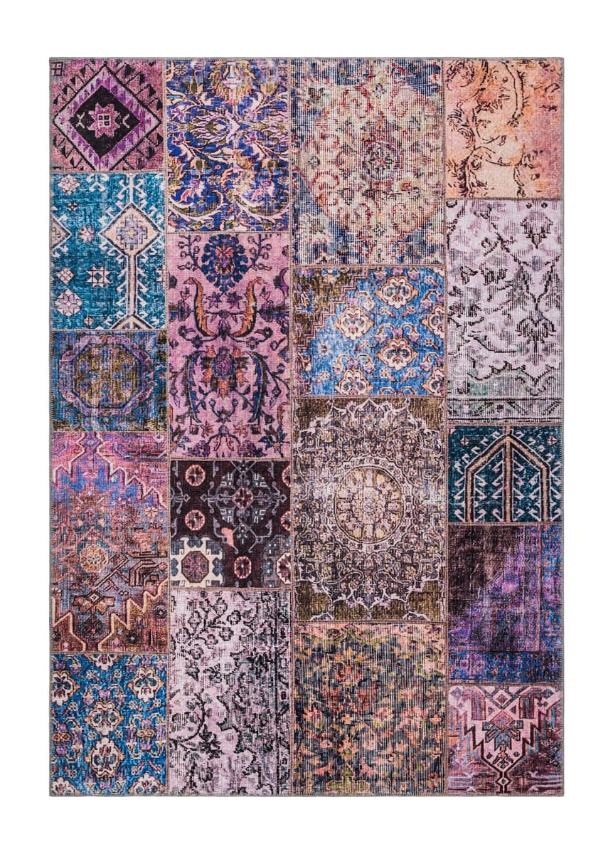Syrah Ban Lila 160x230 cm Chenillematta