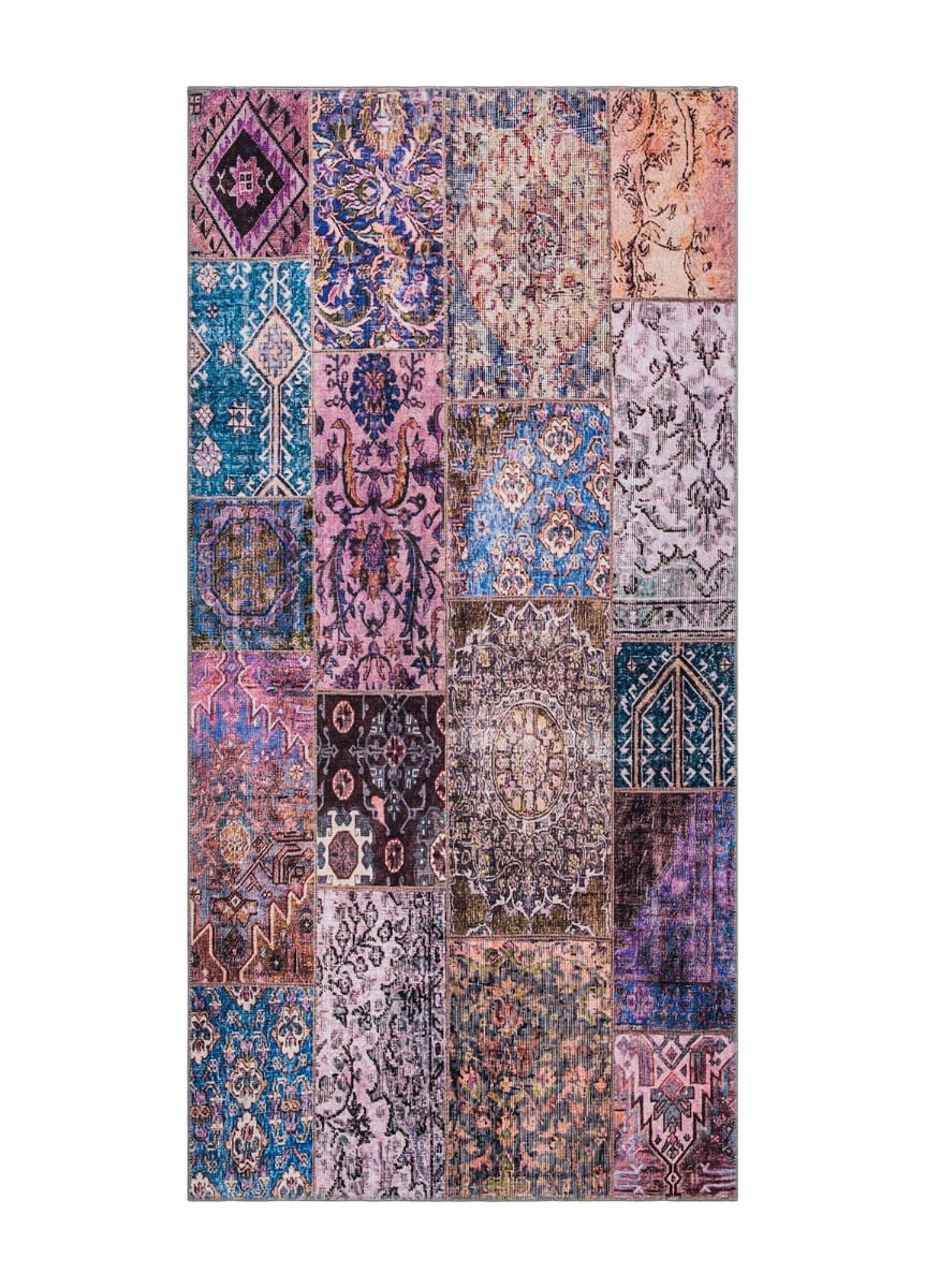Syrah Ban Lila 80x200 cm Chenillematta