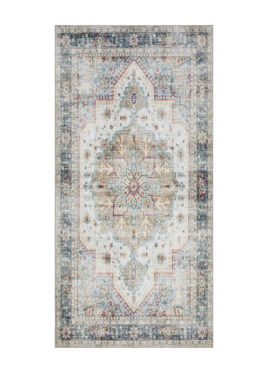 Martil Tao Creme 80x150 cm Tvättbar Matta