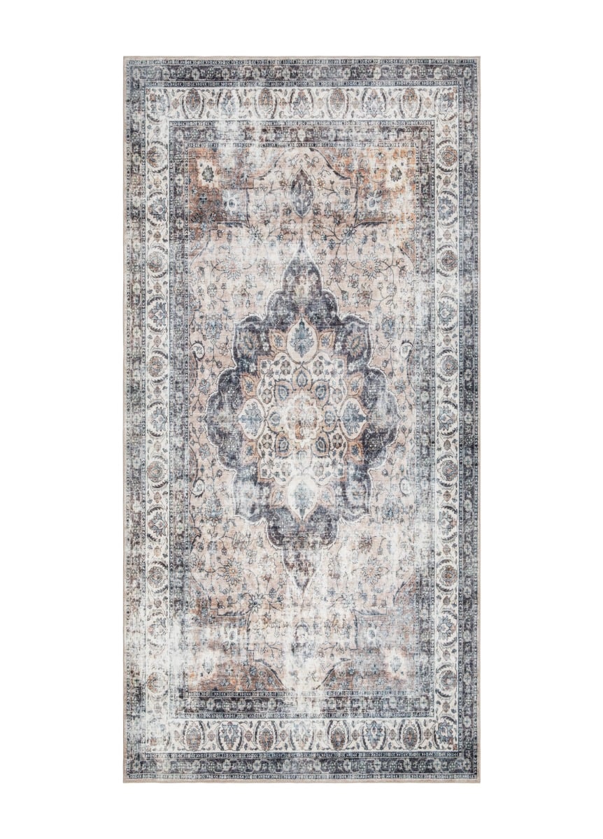 Martil Oma Natur 80x300 cm Tvättbar Matta