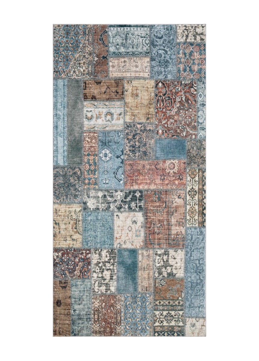 Martil Ban Multi 80x150 cm Tvättbar Matta