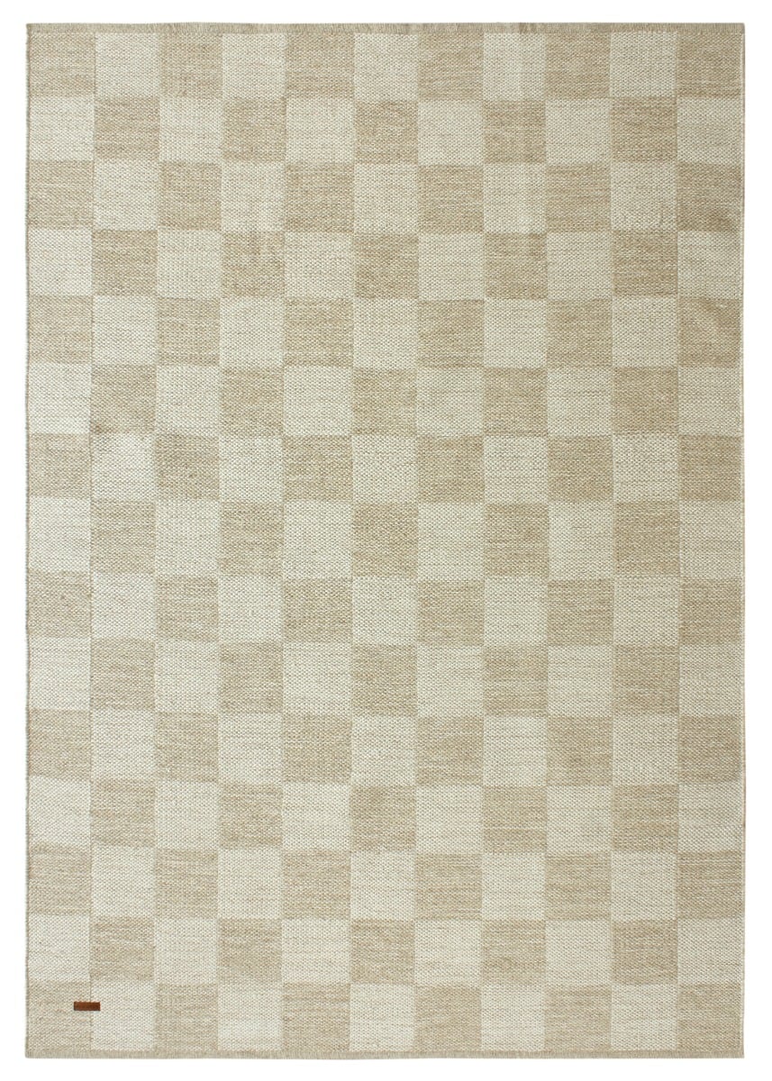 Webster Beige 200x290 cm Ullmatta