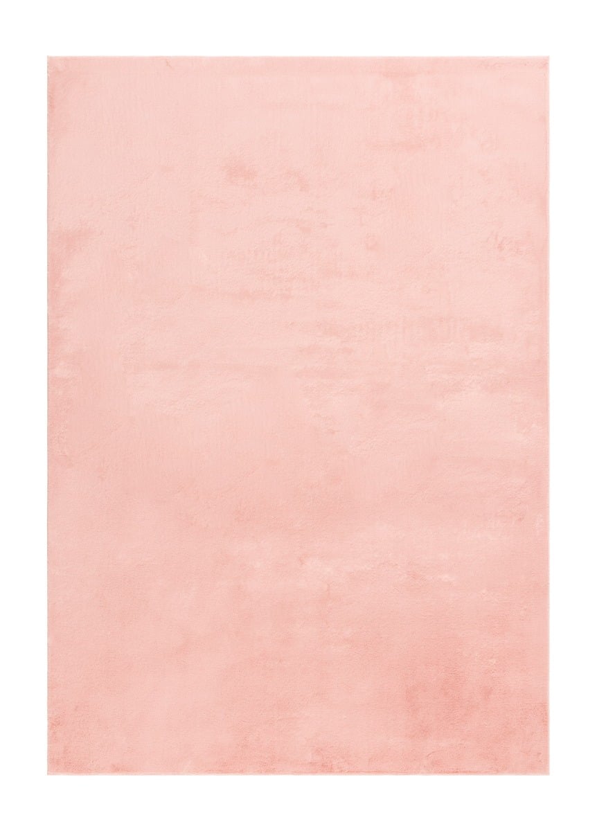 Koning Gammelrosa 240x340 cm Mjuk Ryamatta