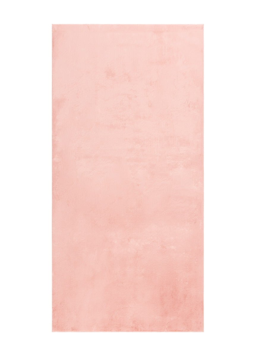Koning Gammelrosa 80x140 cm Mjuk Ryamatta