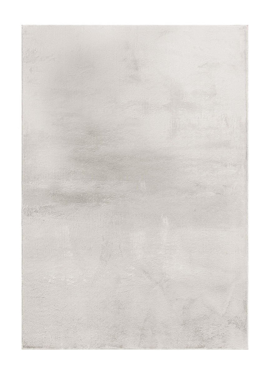 Koning Silver 240x340 cm Mjuk Ryamatta