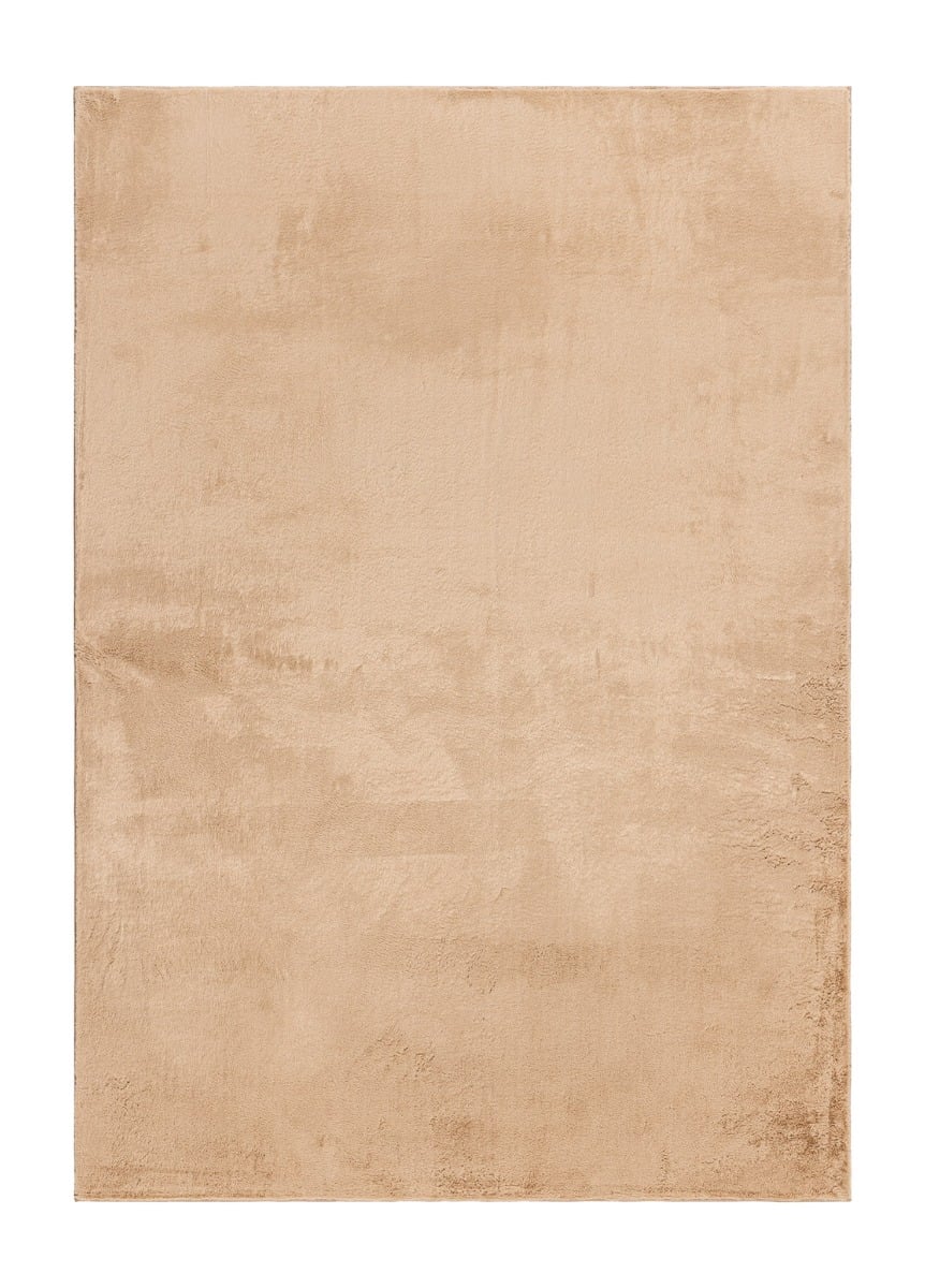 Koning Taupe 200x290 cm Mjuk Ryamatta