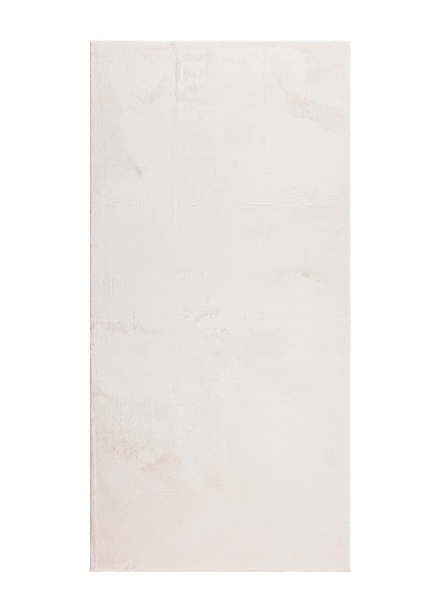 Koning Vit 80x140 cm Mjuk Ryamatta