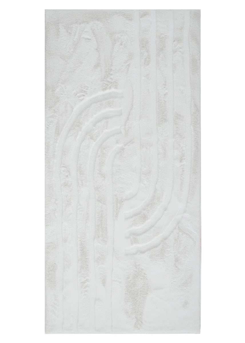 Rabbit Soho Offwhite 80x150 cm Pälsmatta