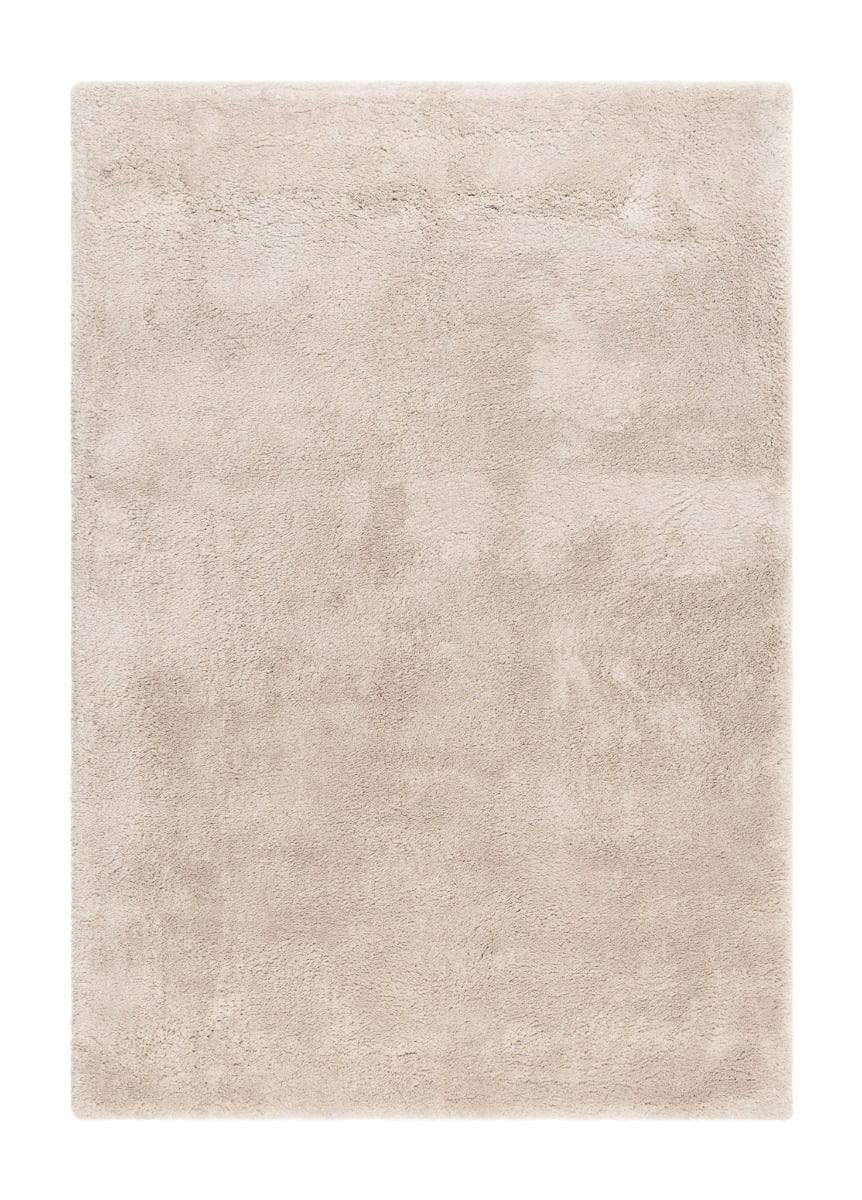 Lucid Greige 230x330 cm Mjuk Ryamatta