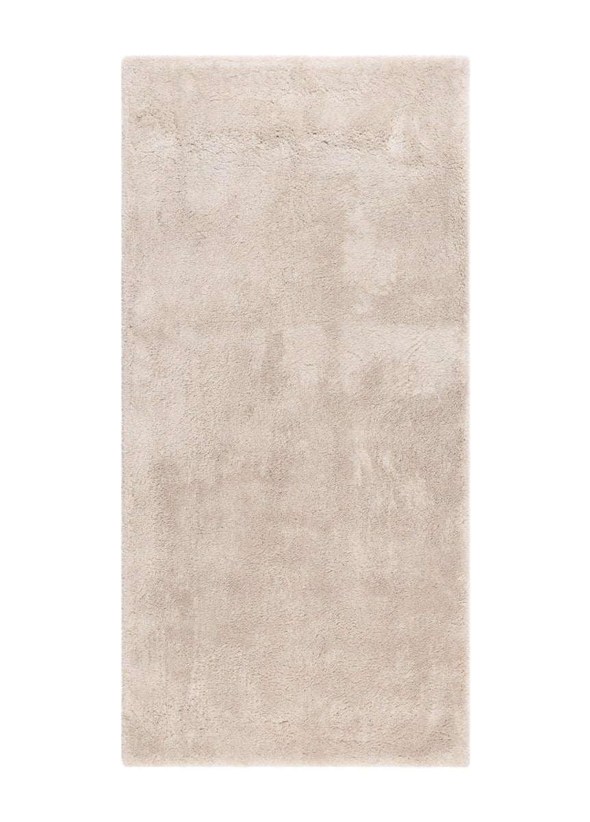 Lucid Greige 80x180 cm Mjuk Ryamatta