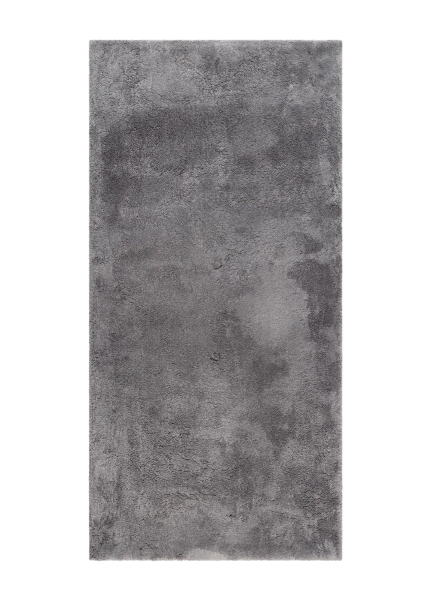 Lucid Grå 60x120 cm Mjuk Ryamatta