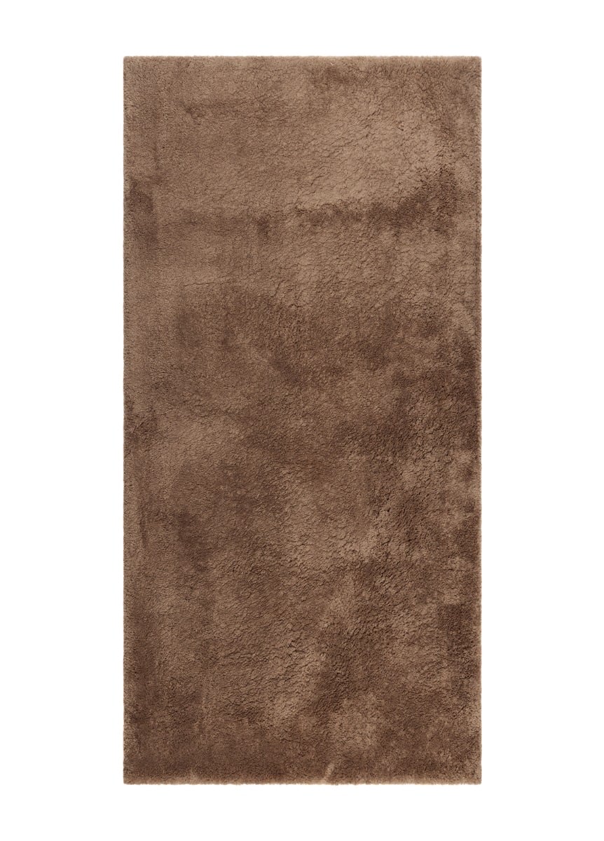 Lucid Mocca 80x180 cm Mjuk Ryamatta