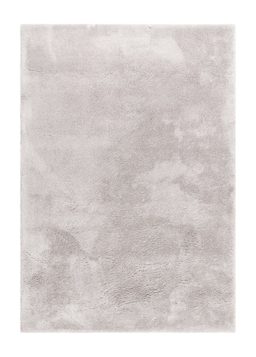 Lucid Silver 160x230 cm Mjuk Ryamatta