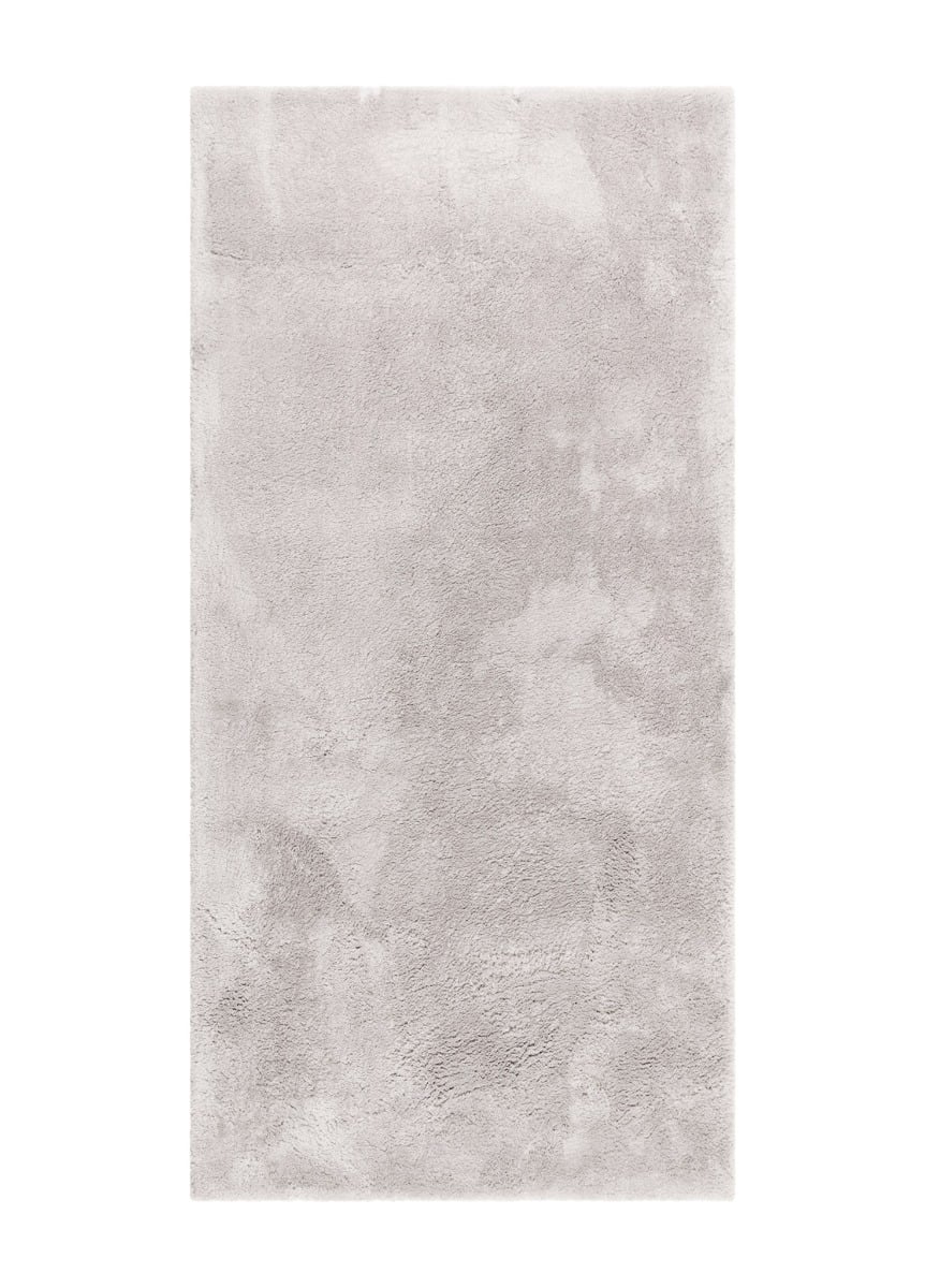 Lucid Silver 80x180 cm Mjuk Ryamatta