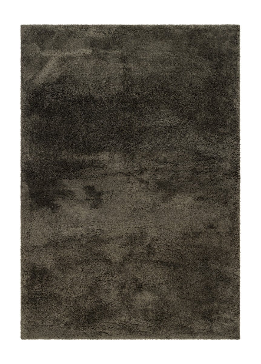 Lucid Smaragdgrön 230x330 cm Mjuk Ryamatta