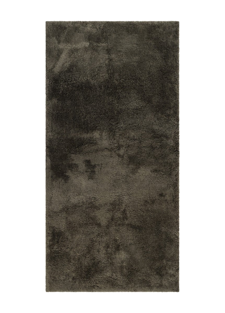 Lucid Smaragdgrön 60x120 cm Mjuk Ryamatta