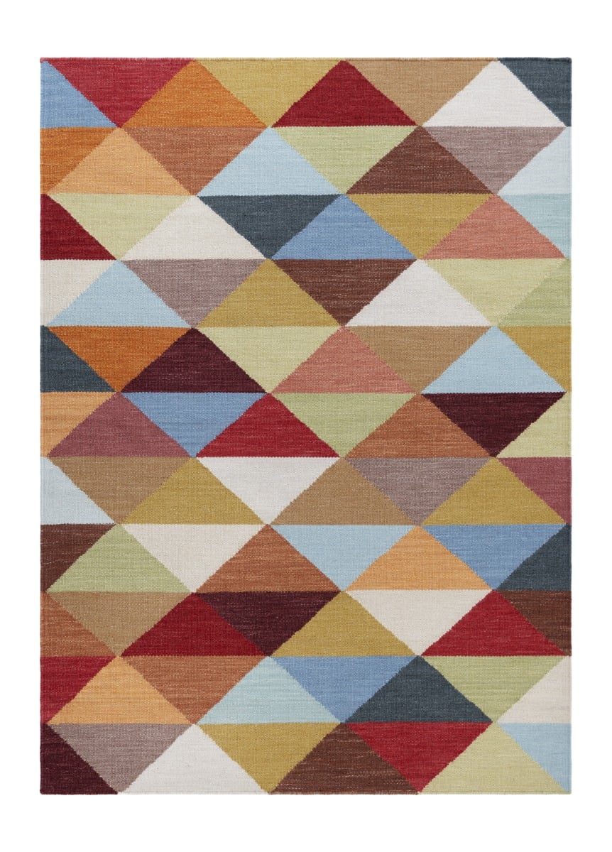 Ottova Guiu Multi 160x230 cm Ullmatta
