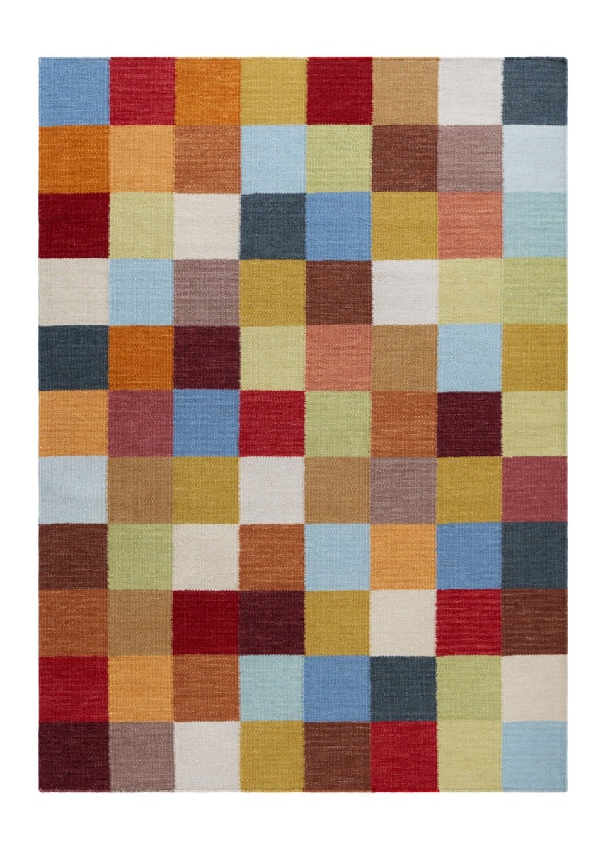 Ottova Quad Multi 160x230 cm Ullmatta