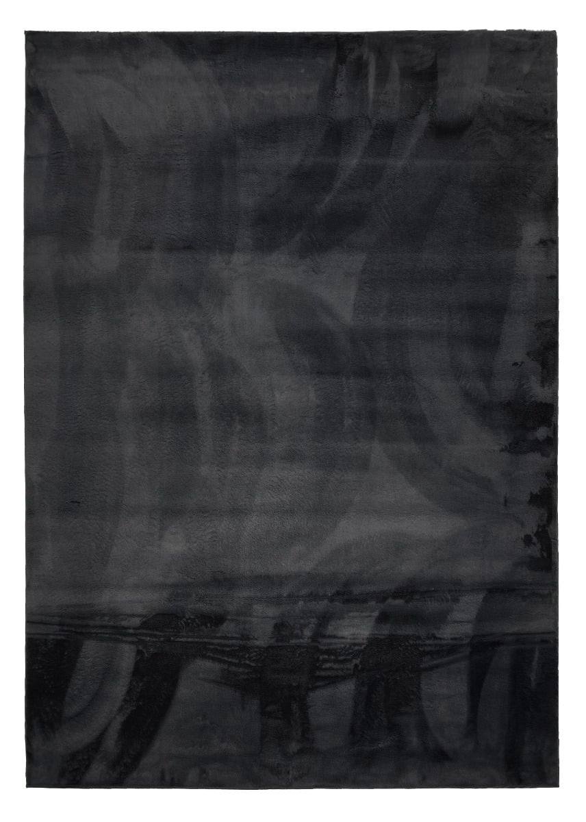 Cat Svart 200x290 cm