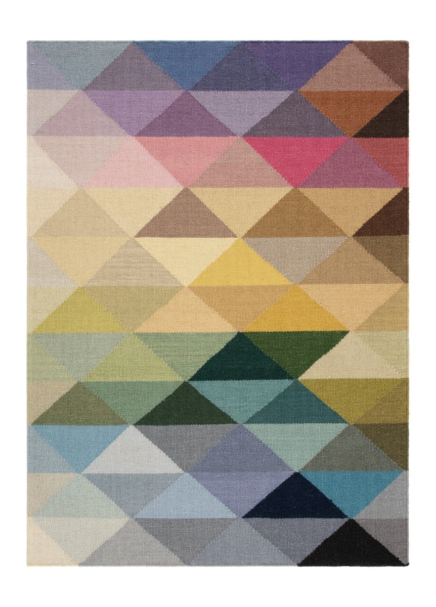 Rannik Guiu Multi 160x230 cm Ullmatta
