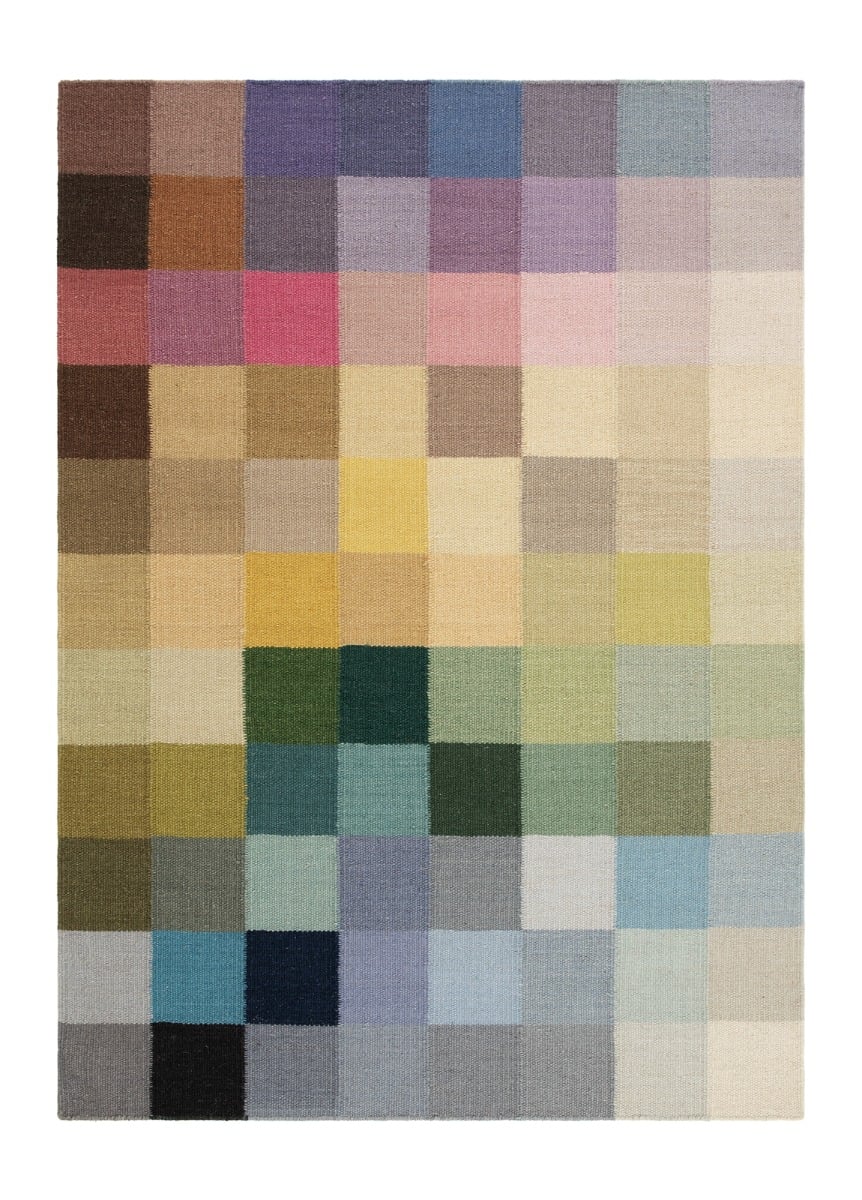 Rannik Quad Multi 200x300 cm Ullmatta