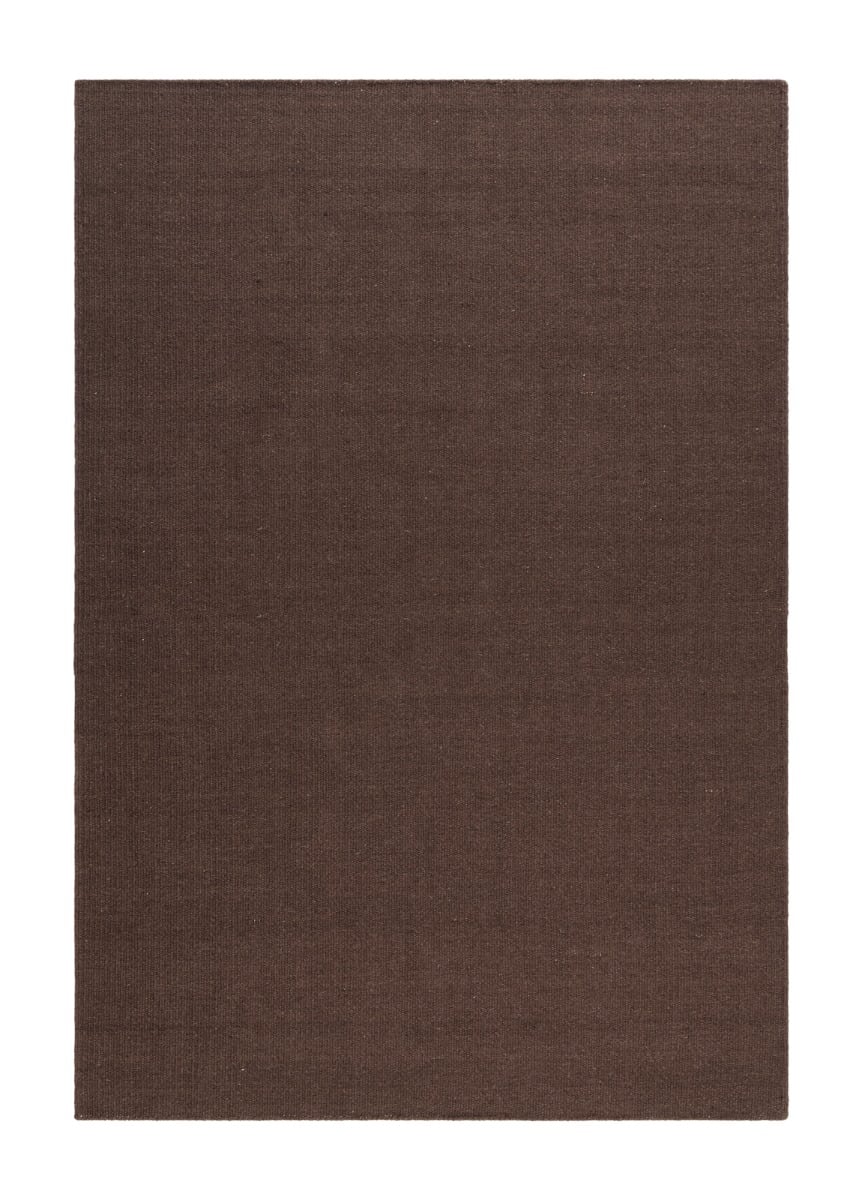 Arbo Choklad 300x400 cm Ullmatta