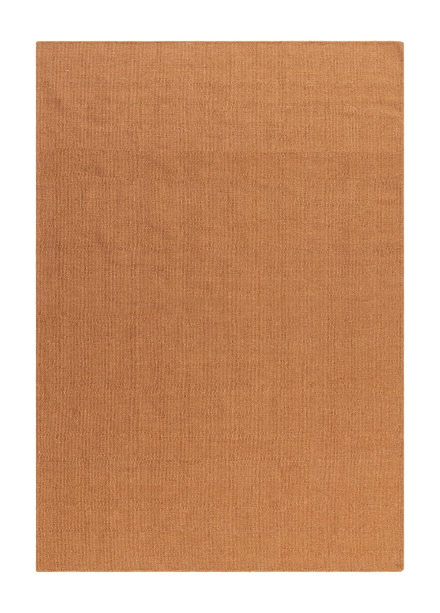 Arbo Terracotta 160x230 cm Ullmatta