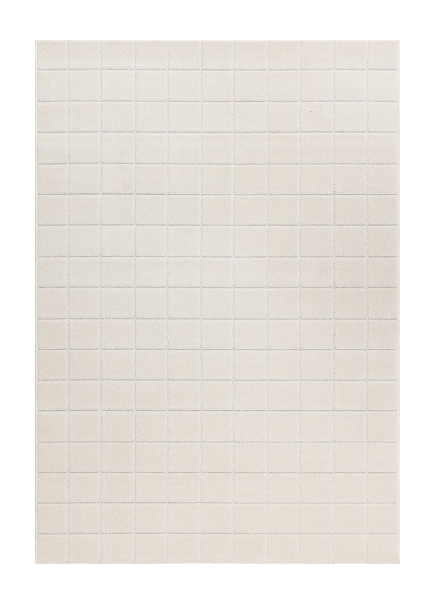 Santos Karo Creme 160x230 cm Inom- och Utomhusmatta