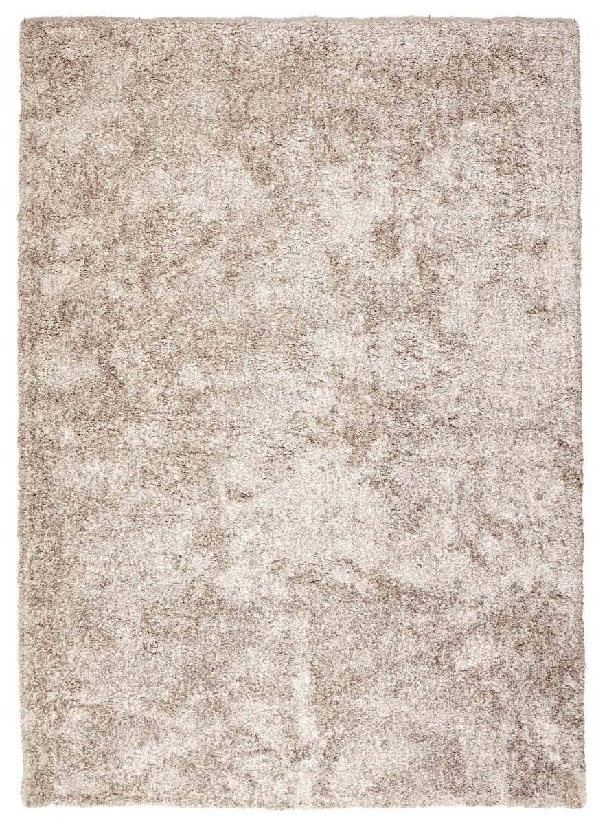 Brasserie Natur/Grå 133x190 cm Ryamatta