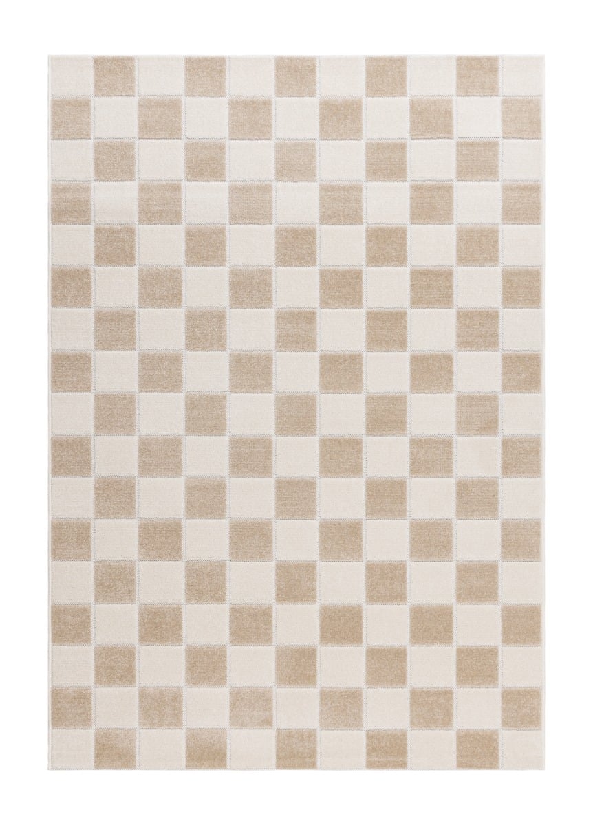 Santos Karo Linne 160x230 cm Inom- och Utomhusmatta