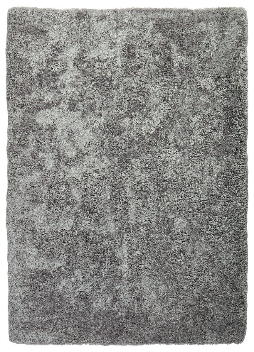Brasserie Ljusgrå 160x230 cm Ryamatta
