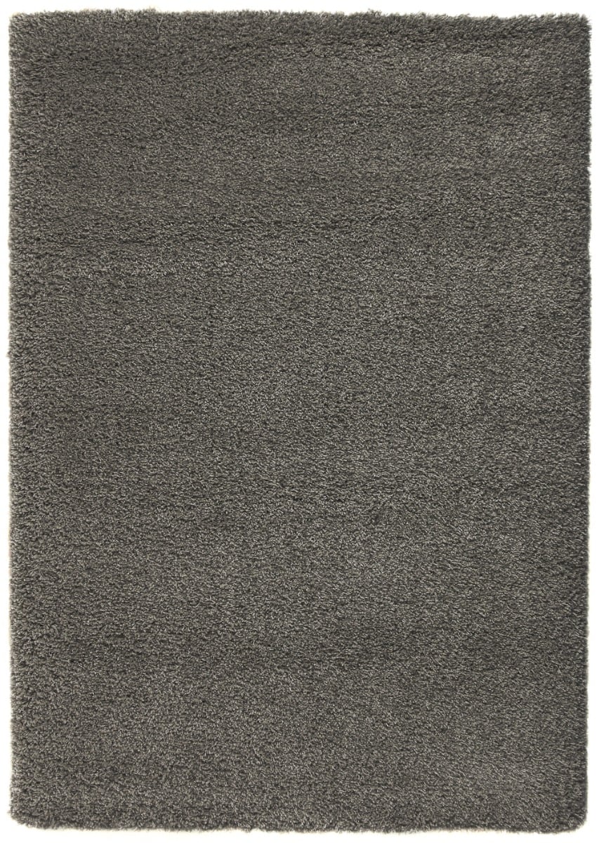 Lushy 160x230 cm grå