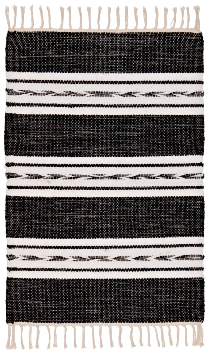Girsu Svart 135x190 cm