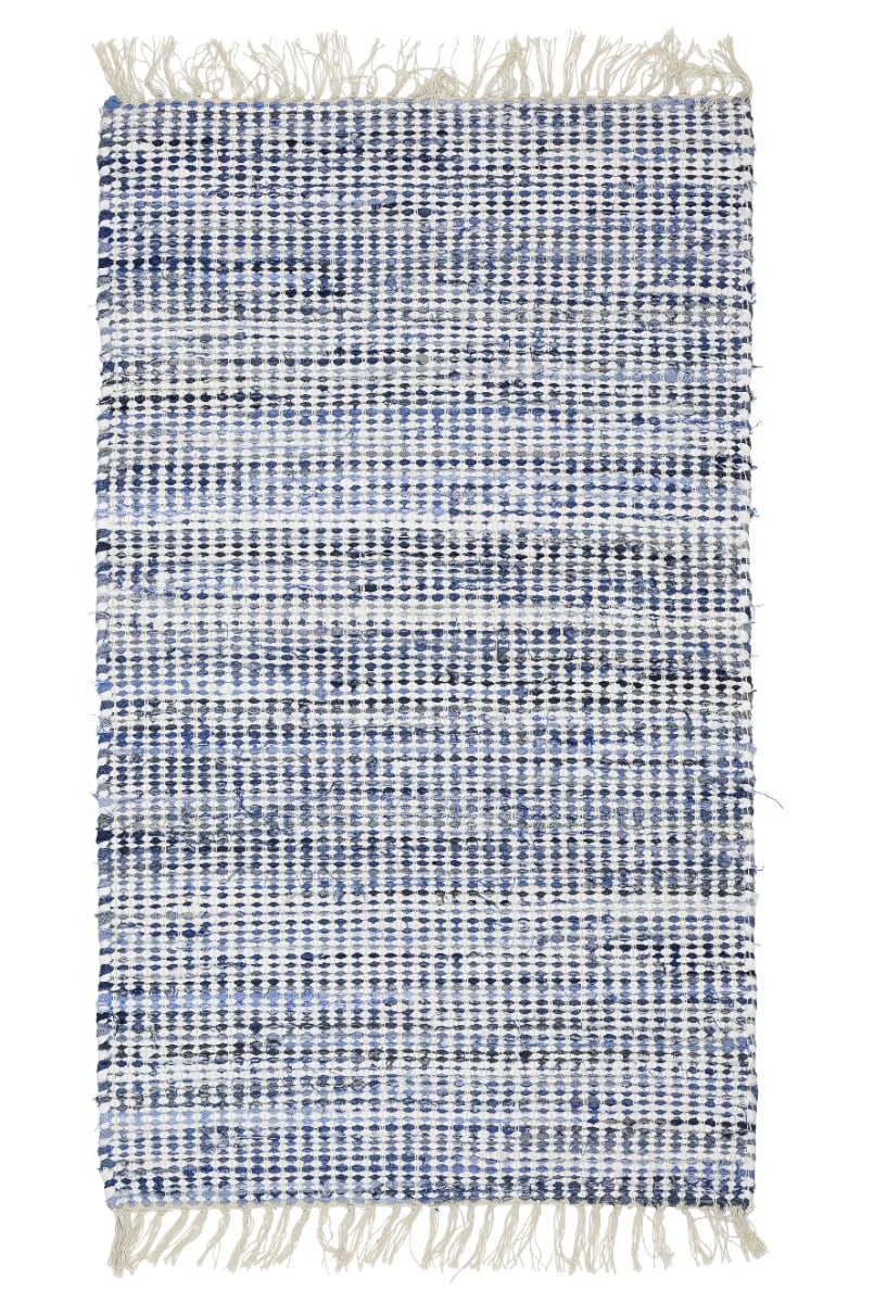 Eshnunna Blå 75x270 cm