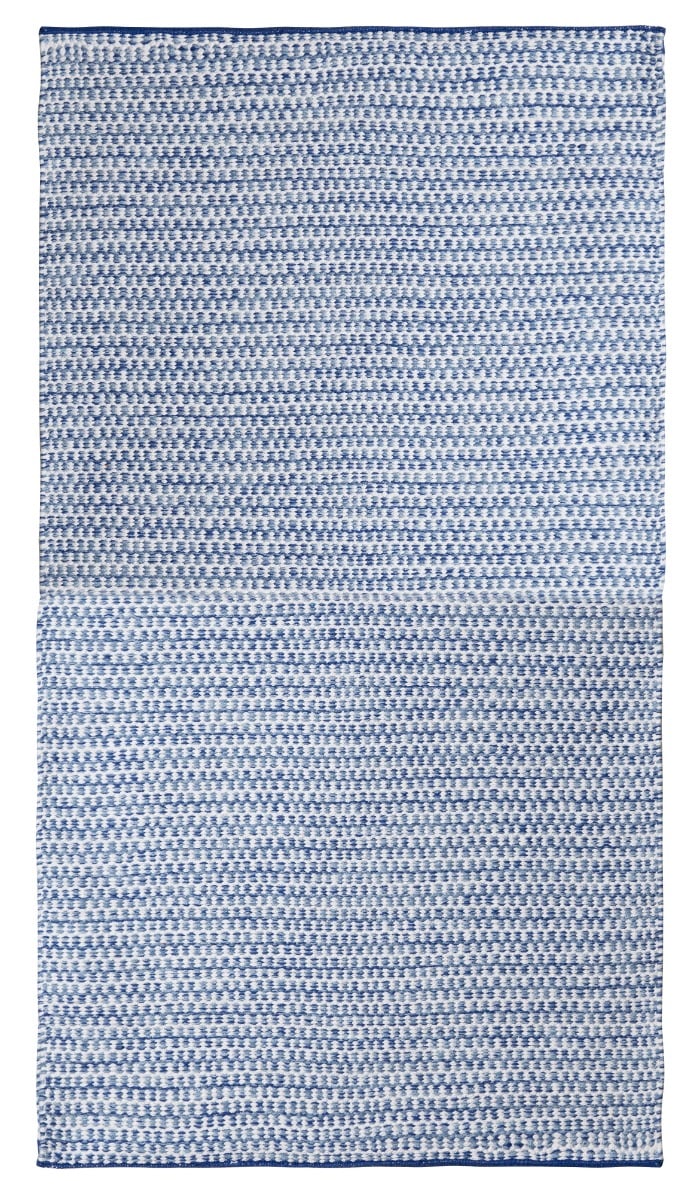 Opis Blå 135x190 cm